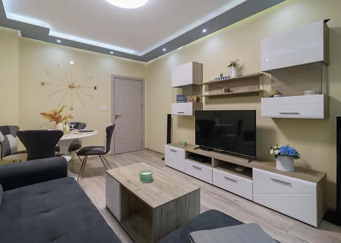 Chayka Comfort Apartment