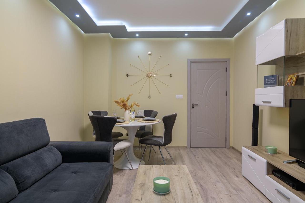 Chayka Comfort Apartment Warna