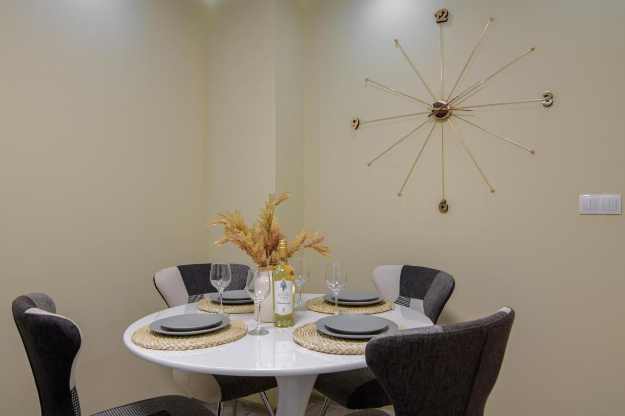 Chayka Comfort Apartment